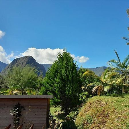 Kaz Bemaho Villa Salazie Bagian luar foto