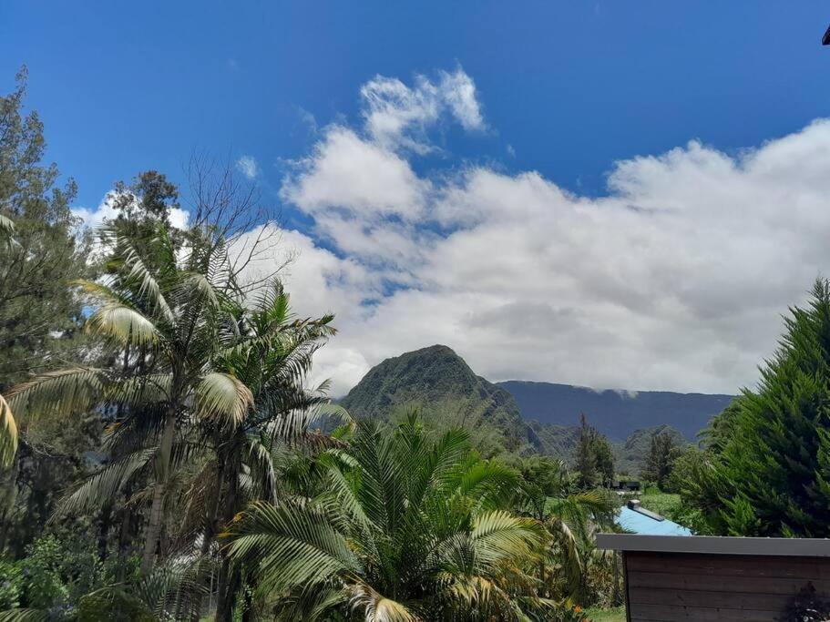 Kaz Bemaho Villa Salazie Bagian luar foto