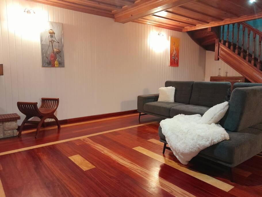 Kaz Bemaho Villa Salazie Bagian luar foto
