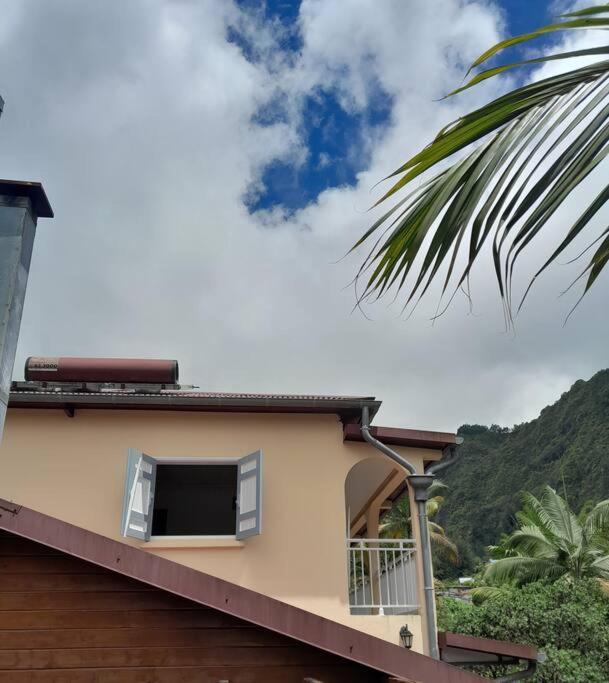 Kaz Bemaho Villa Salazie Bagian luar foto